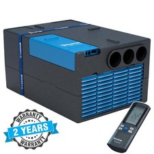 TRUMA SAPHIR COMPACT UNDER BENCH AIRCON UNIT FOR CAMPERVAN MOTORHOME OR CARAVAN