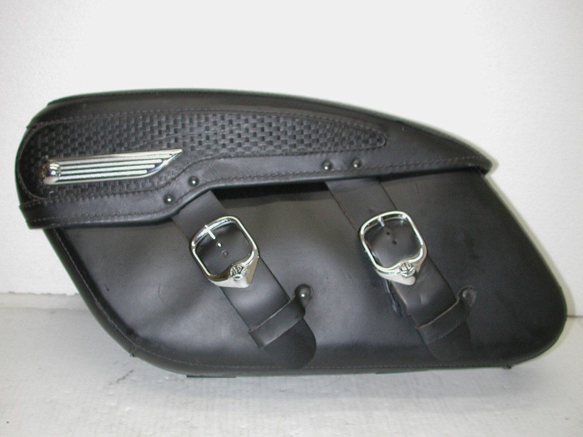 HARLEY DAVIDSON Road King Classic 1998-2008 OEM 07395 Left Side