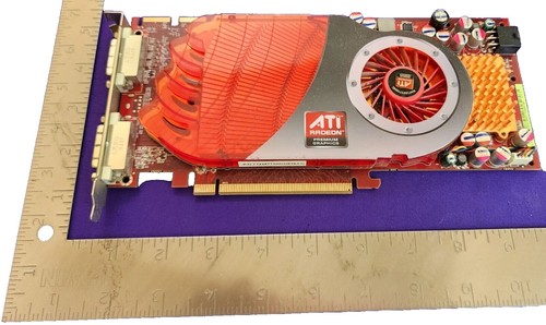 New ATI FirePro™ 2460 Multi-View Quad Monitors Graphics Card | eBay