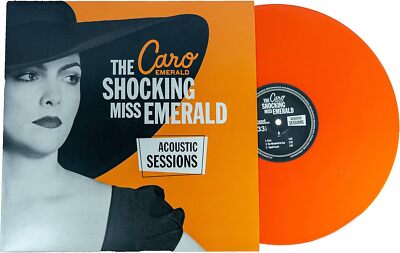 Caro Emerald - The Shocking Miss Emerald - Acoustic Sessions (Limited