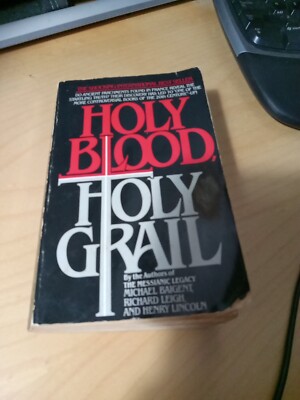 Holy Blood Holy Grail | eBay