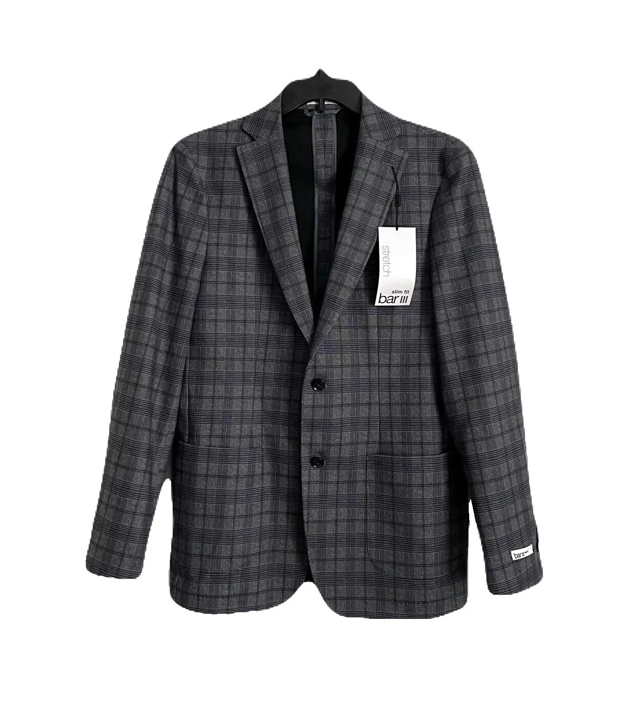 Abrigos para hombres Bar III Sport