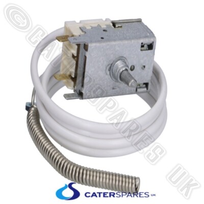 WHIRLPOOL EISMASCHINE VORRATSBEHÄLTER BEHÄLTER THERMOSTAT K20 K40
