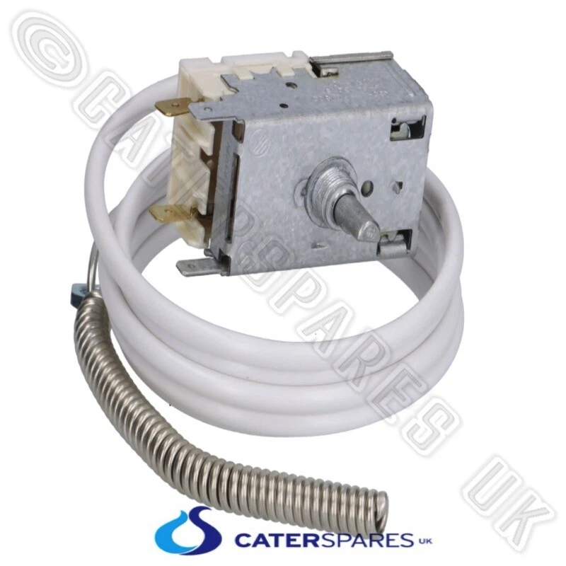 ERSATZTEILE WHIRLPOOL EISMASCHINE VORRATSBEHÄLTER BEHÄLTER THERMOSTAT K20 K40