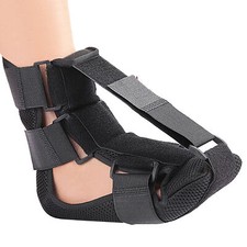 Plantar Fasciitis Night Splint Foot Drop Brace For Heel Pain Relief Adjustable