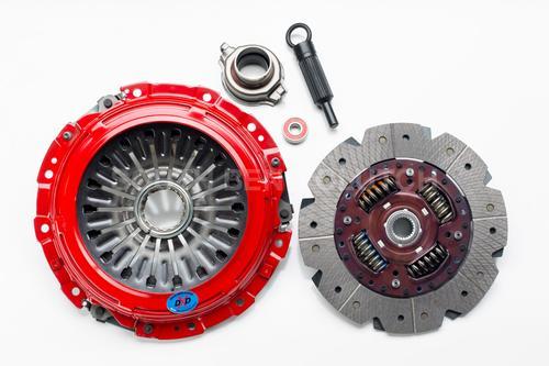 Clutch subaru sti
