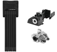 ABUS Bordo 6015 Lock Black 83024 2