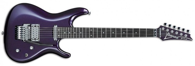 Ibanez JS2450 Joe Satriani Muscle Car Purple UN7208 Ibanez JS2450 Joe Satriani Muscle Car Purple UN7208