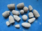 Fantastic Rare Lot of (16) CIVIL WAR BULLETS