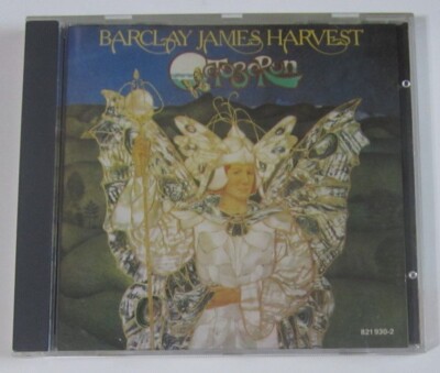 CD Barclay James Harvest Octoberon UICY93046 POLYDOR 紙ジャケ 未
