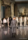 Custom Vintage Kenner STAR WARS IMPERIAL COMMANDER 3.75 figure Mandalorian 1977