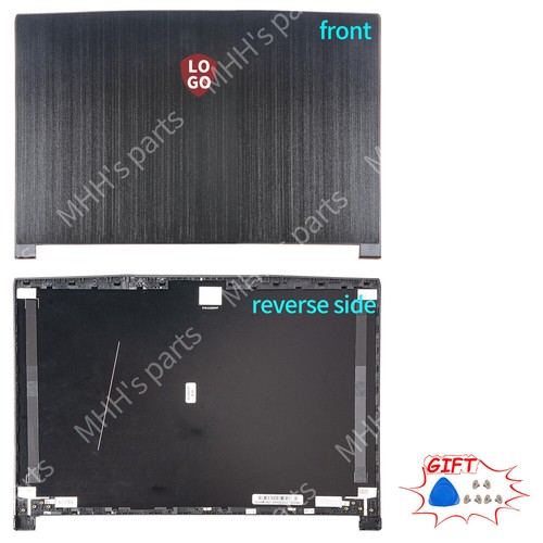 Funda Carcasa Portátil Para MSI GF63 GF63VR 8RC 8RD MS-16R1/R3/R4 Cubierta Trasera/Bisel - Imagen 11 de 16