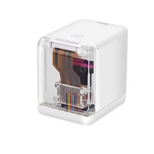 Handheld Printer Portable Inkjet Printer Color Barcode Printer 1200dpi with Ink