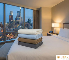 Fleece Blankets Bed/Sofa/Couch Throws 100 Spun Polyester Super Soft Warm  Cozy