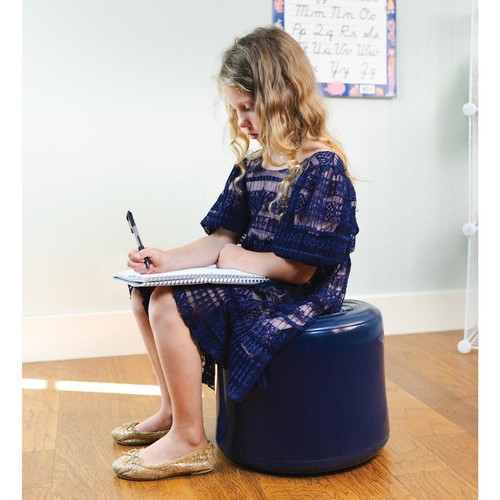 Bandas hinchables asiento oscilante suave y flexible - Imagen 2 de 5