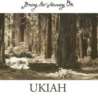 CD Bring The Mourning On Ukiah DIGISLEEVE Stargazer Records