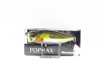 Megabass Pop Max 78 mm 14 Gramm Schwimmend Köder Takumi Seochi Ayu (1548)