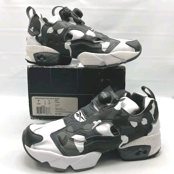 Las mejores ofertas en Reebok A Bathing Ape x Mita x InstaPump