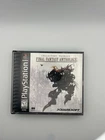 Final Fantasy Anthology (Playstation 1, PS1) - CIB COMPLETE