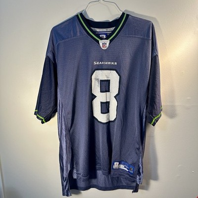Reebok On Field MATT HASSELBECK SEATTLE SEAHAWKS Mens NFL Team