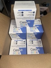 CeraVe Baby Wash  Shampoo Travel Size 1 fl oz  Bottles 8 Box  s Of 15 New