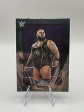 Bronson Reed 2026 Topps Chrome WWE #53 Trading Card FREE SHIPPING