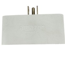 Amazon Smart Plug HD34BX Alexa Compatible Whi...