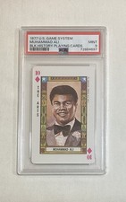Muhammad Ali Boxing Cards and Autographed Memorabilia Guide 20