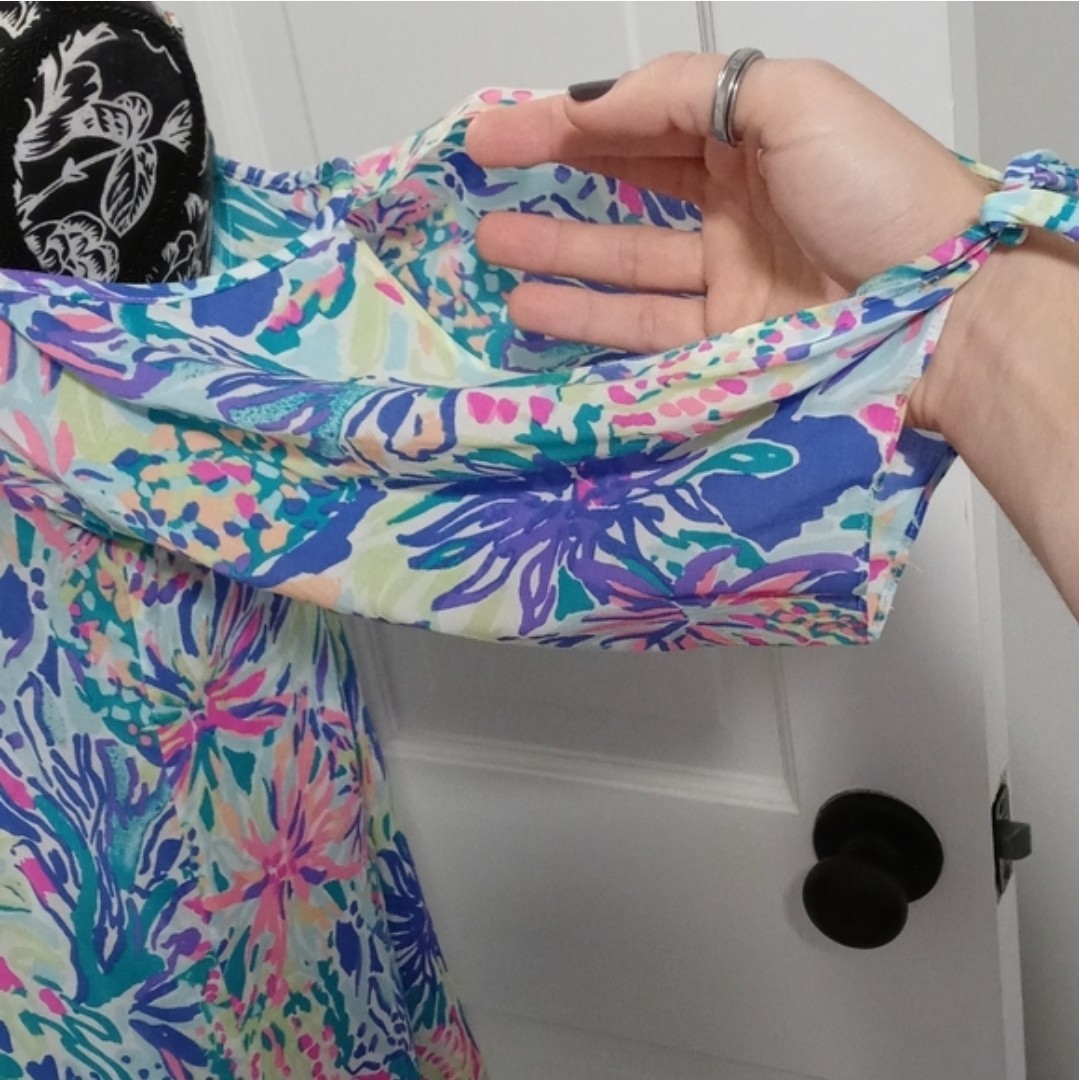 🆕 🌊SMALL RARE Lilly Pulitzer🌊 - Alanna Dress image 10