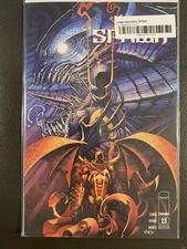 King Spawn #23 (Image Comics June 2023) VF+