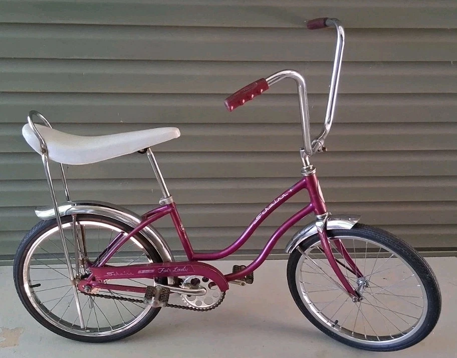 Schwinn Fair Lady In Collectible Complete Bikes for sale | eBay