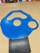 1965 1991 Ford 351w 302 300 4.9 5.8 Transmission Engine Bell Housing Block Plate 1965 1991 Ford 351w 302 300 4.9 5.8 Transmission Engine Bell Housing Block Plate