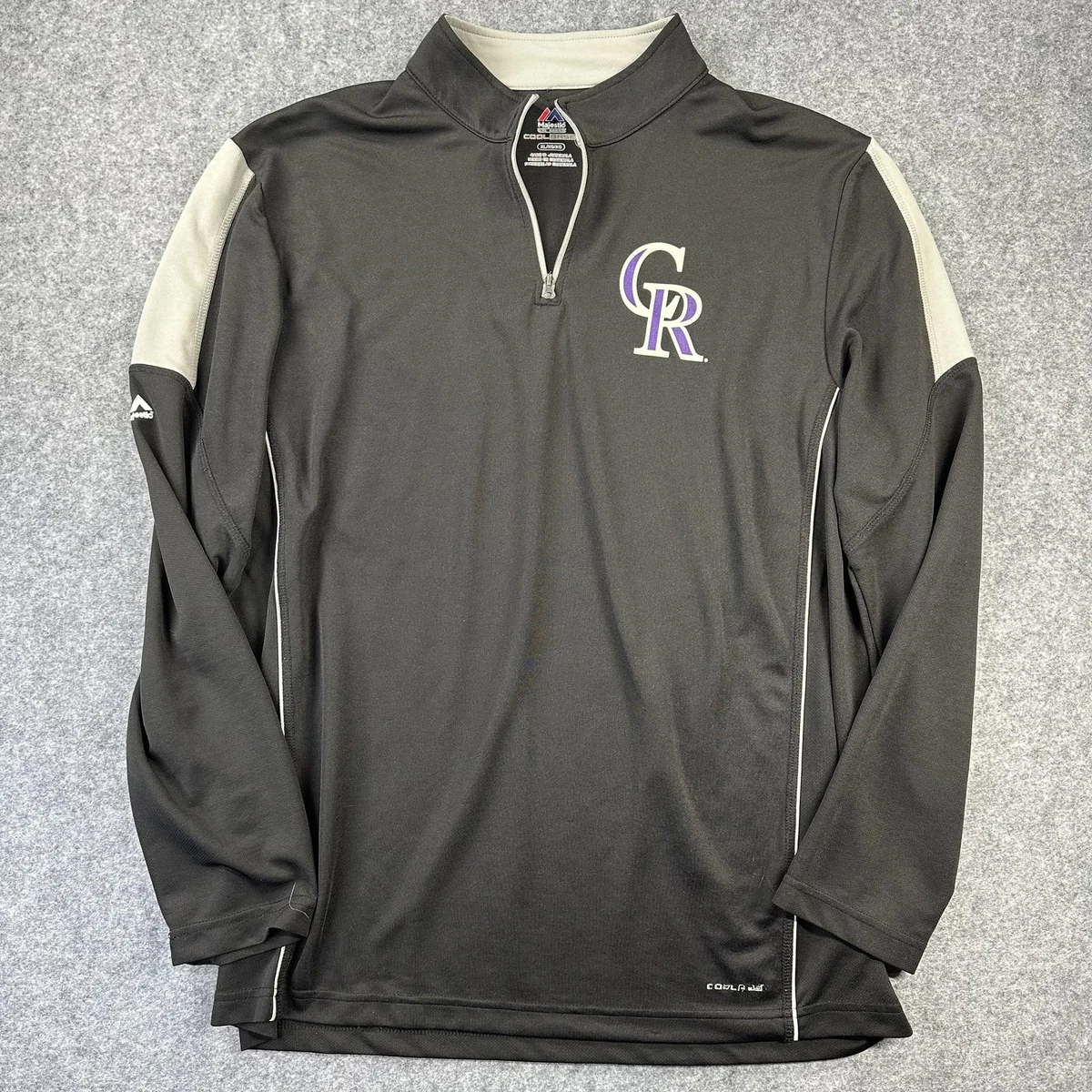 Majestic Colorado Rockies MLB Jackets for sale | eBay