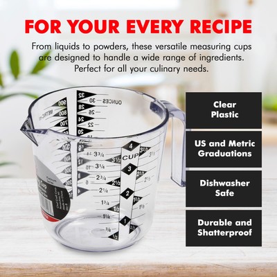 How to Select a Measuring Jug: Expert Tips for Perfect Precision