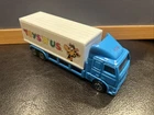 Toys R Us 1996 Hot Wheels Big Rig Truck Geoffrey The Giraffe Vintage