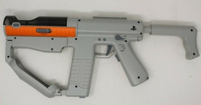 Sony Playstation Move Sharp Shooter (B002I0K622) Light Gun Controller Attachment