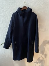 Acne Studios Milton Winter Mantel navy blue 52