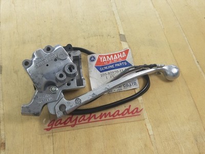 Outlet168 Yamaha Right Front Switch Lever Holder Assy For YL2 YB100 FS1 RD60 Etc.