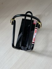 ELITE CIUSSI Bottle Cage Black New Old Stock Vintage Classic Iconic