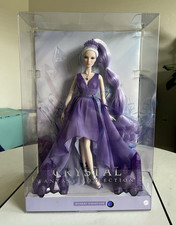 Barbie Signature Crystal Fantasy Collection Light-Up Doll GTJ96 NRFB