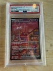 Pokémon Mew EX TCG 151 Promo Card SVP053, Black, Star, PSA 9