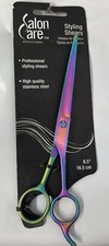 Salon Care Styling Shears 6.5 Inches 292133 NEW