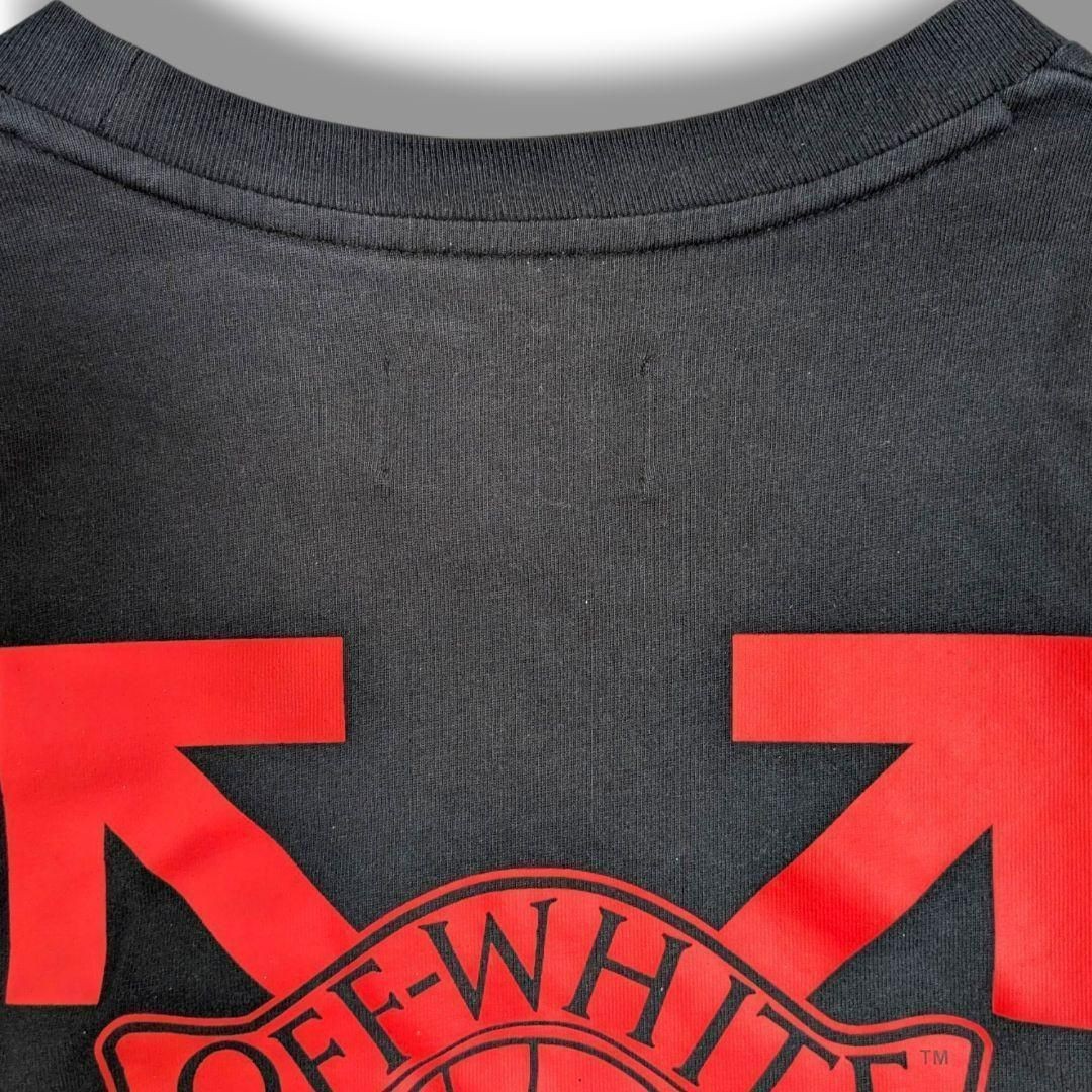 Men's Wear Off-White Slightly Damaged  Collaboration Off White Nike Jordan Arrow thumbnail 10