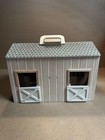 Melissa And Doug Fold And Go Wooden Stable NO ACCESSORIES INCLUDED — photo 2