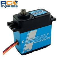 Savox Waterproof High Torque High Voltage Coreless Digital Servo 0. SAVSW1212SGP