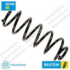 Bilstein B3 Schraubenfeder hinten für Peugeot 307 CC 3B, Bj. 2003-2009