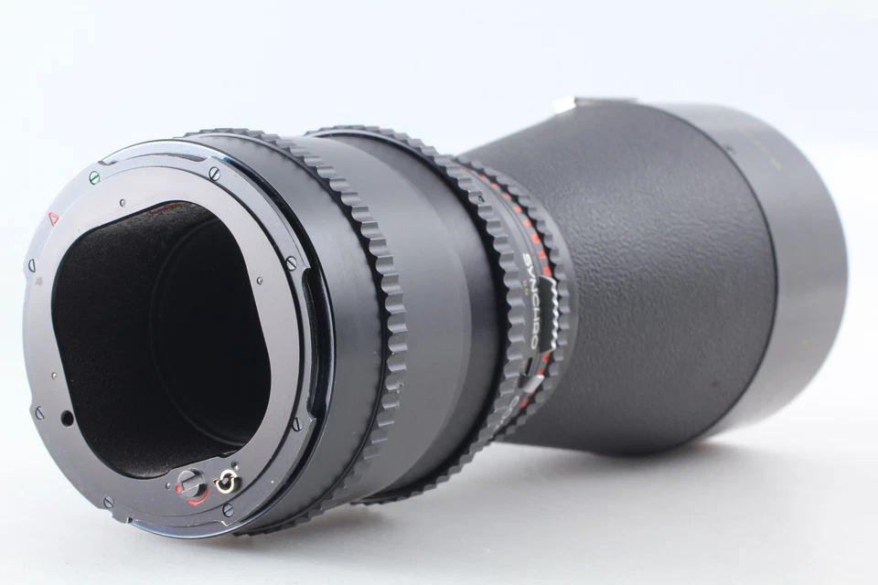 [MINT w/Case] Hasselblad Carl Zeiss Tele Tessar C 350mm F5.6 MF Lens From JAPAN - Image 4 of 4