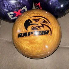 15 lb used motiv raptor rush 2nd drill
