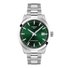 Tissot Gentleman 38MM Powermatic 80 SS grünes Zifferblatt Uhr...