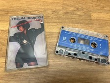 Buy 2 Get 1 Free - Thelma Houston   Throw You Down - Cassette, 1990